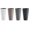 Prosperplast Plastikinis vazonas Properplast Sandy Slim, Ø29.7 cm