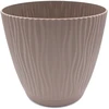 Prosperplast gėlių vazonas SANDY P DSY110P-7529U