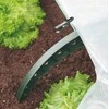 Prosperplast Šiltnamis FLOO 360 cm žalias