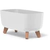 Prosperplast GRACIA CASE puodas - Balta