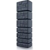 Prosperplast bokšto akmens bakas lietaus vandeniui PPL372495/ALL