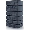 Prosperplast Talpa lietaus vandeniui Tower Stone IDTST500-S433 500L, antracito spalvos