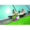 Prosperplast Išilginis puodas, puodas, balkono dėžutė LOFLY CASE DLOFC600-405U, Spalva pilka, Prosperplast, matmenys 60x22.5x26 cm