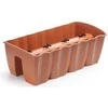 Prosperplast Vazonas balkonui Crown, 20,1 cm