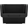 TV staliukas Prosperplast KISTENBERG DIRBTUVIŲ DĖŽĖ 18 JUODA 490x298x210mm