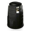 Prosperplast Kompostownik apvalus 340L juoda (IKECO340-S411)