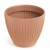 Prosperplast Vazonas LATIA ROUND - Terakota