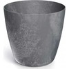 Prosperplast Vazonas cilindrinis antracitas 14 cm