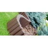 Prosperplast IPAL5 Plastikiniai sodo vejos apvadai, spalva: terracotta, 2,7 m