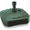 Saulės skėčio pagrindas Prosperplast 39x39x13cm/12L žalias