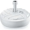 Platinum Saulės skėčio pagrindas Prosperplast D39cm/H13cm/10L baltas