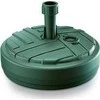 Saulės skėčio pagrindas Prosperplast D39cm/H13cm/10L žalias