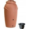 PROSPERPLAST Lietaus vandens talpa AQUACAN BABY 210 l molio spalvos, ICAN210
