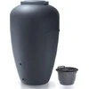 Prosperplast TAKAS LIETAUS VANDENS VANDENS TAKAS AQUACAN 440L ANTRACITAS