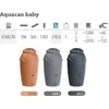 „Aquacan Baby“ lietaus vandens talpykla, 210L, tamsiai pilka