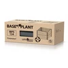 PROSPERPLAST DARŽO DĖŽĖ-SODO RABATĖ BASE PLANET 61,8×61,8x46cm ANTRACITO SPALVOS