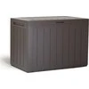 Prosperplast BoardeBox sodo dėžė 190 l, Ruda