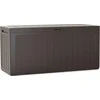 Prosperplast BoardeBox Garden Box 290L MBBL280 Umbra