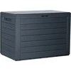 Prosperplast Garden Box Woodebox 190L MBWL190 antracitas