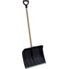 Prosperplast sniego kastuvas 47 ECO, juodas 47 cm