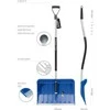 PROSPERPLAST sniego kastuvas Alpinus Alutube Ergo 550mm