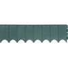 Prosperplast Dekoratyvinė tvorelė IKRR H16cm/L5.8m žalia/G851