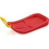 Rogutės su rankena Crazy Run Prosperplast 35x58cm raudonos