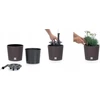 Laistymo rinkinys Prosperplast IZTS200, juodas, 17 cm