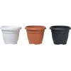 Prosperplast TERRA puodas DCE45 Terracotta