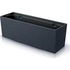 Prosperplast Urbi Case DUC600 vazonas, antracitas