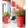 Prosperplast URBI QUARE poudas 170mm balta - DURS170-S449