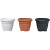 Prosperplast Vazonas TERRA DCE45 Antracitas