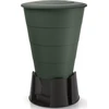 Prosperplast Lietaus vandens talpykla Smooth 210L žalia