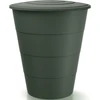 Prosperplast Lietaus vandens talpykla Smooth 210L žalia