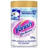 Baltų skalbinių dėmių šalinimo milteliai VANISH Oxi Action 1.4kg