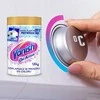 Baltų skalbinių dėmių šalinimo milteliai VANISH Oxi Action 1.4kg