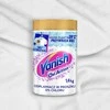Baltų skalbinių dėmių šalinimo milteliai VANISH Oxi Action 1.4kg