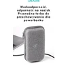 Apsauginis dėklas USAMS JX serijos Jane05 10.6" priedams pilka
