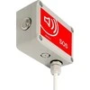Proxima SOS – 1 kanalo vartų valdiklis su sirena ir nuotolinio valdymo pulteliais, 433.92 MHz – 12 V / 24 V