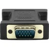 ProXtend DVI-I 24+5 iki VGA adapterio F/M laidas