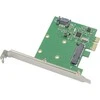 Šakotuvas Kontrolierius ProXtend PCIE x4 - mSATA (PX- SR- 10256)