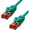 ProXtend ProXtend F/UTP CAT6 LSZH AWG 26 CU Žalias 5M
