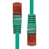 ProXtend ProXtend F/UTP CAT6 LSZH AWG 26 CU Žalias 10M