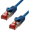 ProXtend ProXtend F / UTP CAT6 LSZH AWG 26 CU Mėlyna 20M