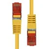 ProXtend ProXtend F / UTP CAT6 LSZH AWG 26 CU Geltona 30CM