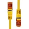 ProXtend ProXtend F/UTP CAT6 PVC AWG 26 CCA Geltona 7M