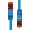 ProXtend ProXtend F / UTP CAT6 PVC AWG 26 CCA Mėlyna 20CM