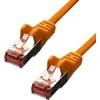 ProXtend ProXtend F / UTP CAT6 PVC AWG 26 CCA Oranžinė 2M