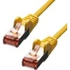 ProXtend ProXtend F/UTP CAT6 PVC AWG 26 CCA Geltona 7M