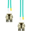 ProXtend ProXtend LC- LC UPC OM3 Duplex MM pluošto kabelis 10M